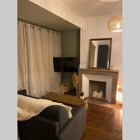 Apartment Gare, Tramway, Hyper Centre Angers